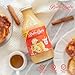 Uncle Bob's Butter Country Rich & Creamy Cinnamon Bun Flavored Buttermilk Syrup for Pancakes, Waffles, French Toast, & More, No Corn Syrup, Gluten Free, 16 fl oz Bottle/2 Pack