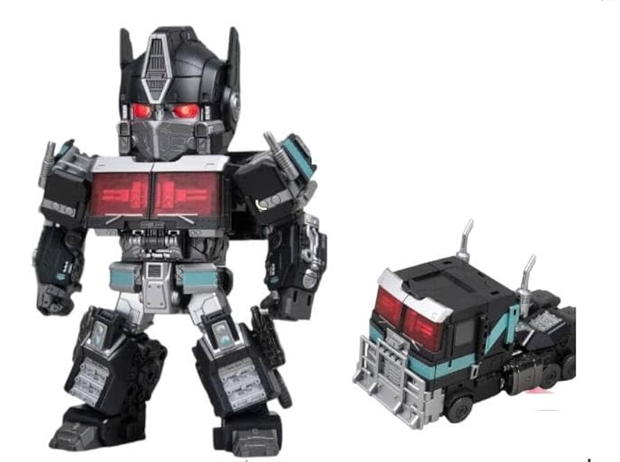 Amazon | JIGUANGMAOTOYS TF OPシリーズ 塗装済完成品可動 (JGM