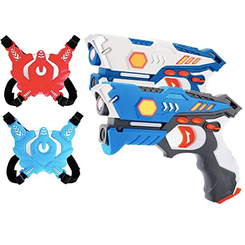 ComTec Laser Tag for Kids