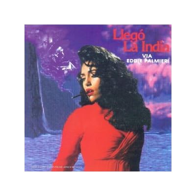 Llego la India