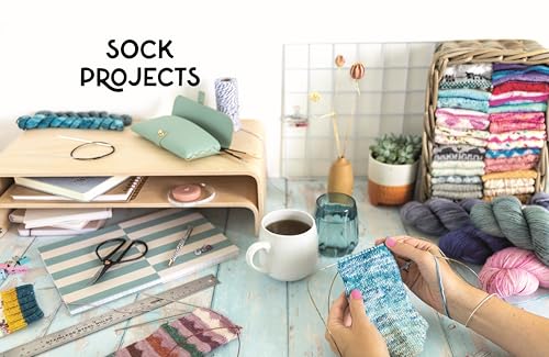Knit a Box of Socks: 24 Sock Knitting Patterns for Your Dream Box of Socks
