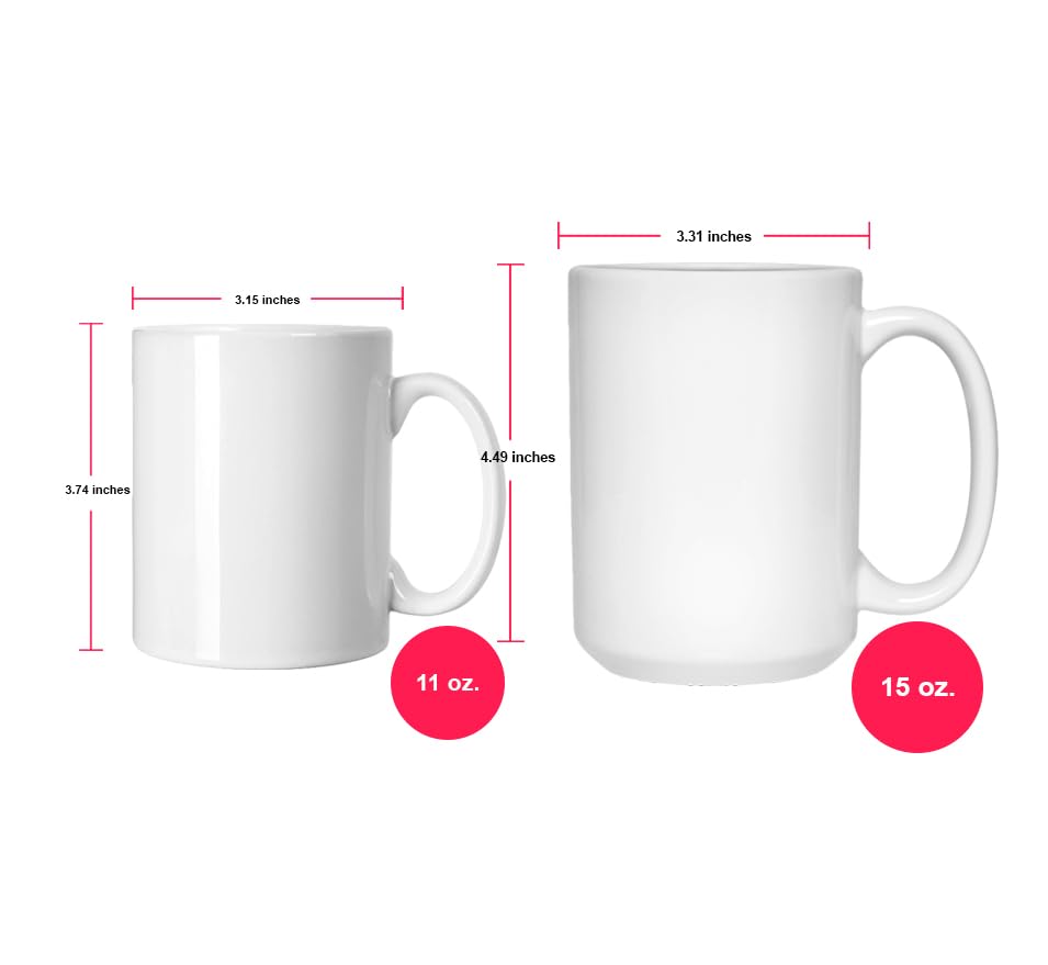 Amazon.com: DogsMakeMeHappy American Eskimos Mug, American Eskimo Mom Mug, American  Eskimo Mom Gift, American Eskimo Lover Gift, : Home & Kitchen