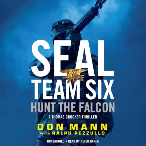 Couverture de SEAL Team Six: Hunt the Falcon