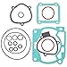 Motorcycle Engine Overhaul Mat Complete Cylinder Head Gasket Kit 300 Sixdays Edition Compatible with Automotive Motorcycle Parts