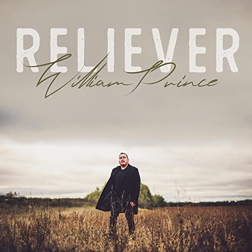 Album Art for Reliever by William Prince