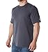 Russell Athletic Men's Dri-Power 80/20 Performance T-Shirt, Stealth, X-Large