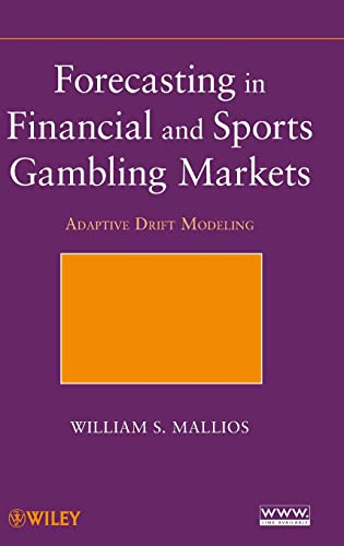 Buy Forecasting in Financial and Sports Gambling Markets: Adaptive Drift Modeling — BookShops.in