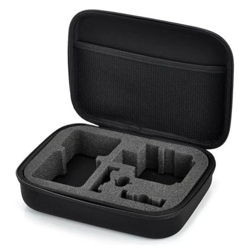 Bolsa Maleta Estojo Case Anti Impacto para Câmera de Ação e Acessórios tipo Hero etc IMAGEMTECH
