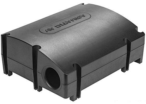 Aquatic AVcombined stereo+subwoofer+amplifier