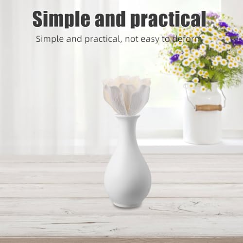 Difusor aromático eléctrico ibasenice 3pcs Magnolia miniatura 4