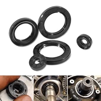 AUDI A2 / A3 02J 5 SPEED GEARBOX BEARING & OIL SEAL REBUILD KIT 1997/2005 (O - Foto 3
