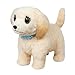 Little Live Pets Ouchies Cooper The Retriever Puppy, 50+ Sounds, Limping to Walking Puppy Toy with Vet Carrier, Interactive Toy Dog for Kids Ages 5+