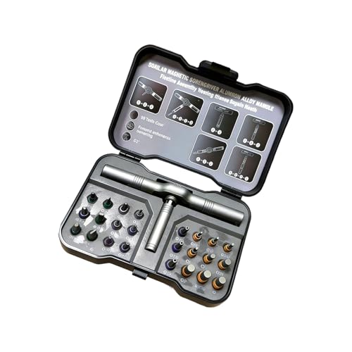 Tournevis flexibles de précision pour débloquer les vis de PC - 7
