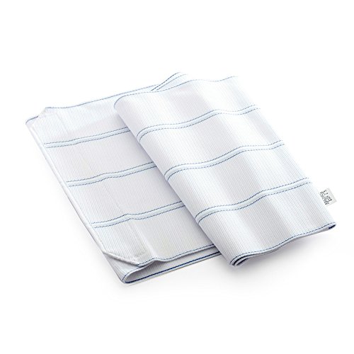 MediChoice Abdominal Binder, Universal, Four-Panel, Knit Elastic, Hook And Loop Closure, 12 Inch Wide, Stretches To Fit 46 To 62 Inch (Each of 1)