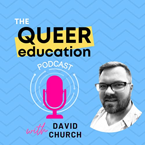 Queer Ed Podcast cover art