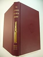The Journals of Captain Meriwether Lewis and Sergeant John Ordway Kept on the Expedition of Western Exploration, 1803-1806 B004CT6JMS Book Cover