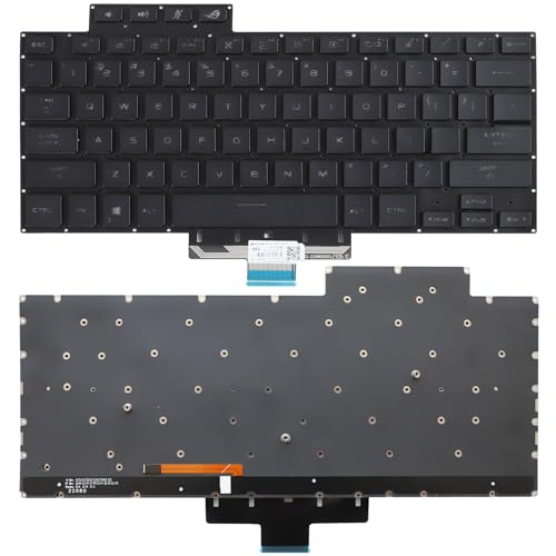 Replacement Backlit Keyboard for ASUS ROG G15 GA503 GA503Q GA503QS