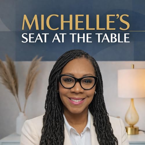 『Michelle's Seat at the Table』のカバーアート