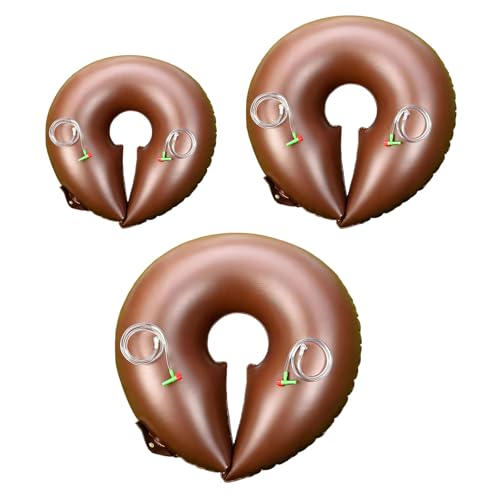 Bolsa de riego circular con velocidad de goteo modificable para distribución consistente 7
