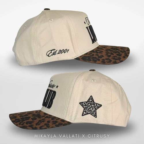 Image of Vintage Fashion Trucker Hat | Men & Women | Trendy Cute Retro Red Caps for Country & Western | Camo Fur Cotton | Snapback