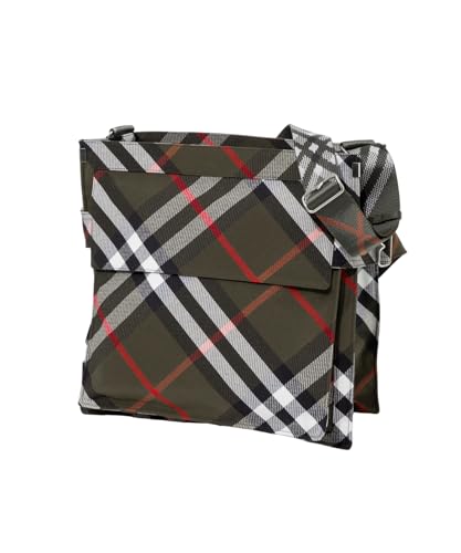 [バーバリー] トートバッグ ML TRENCH TOTE CHECK CJ1 メンズ LOCH [並行輸入品]