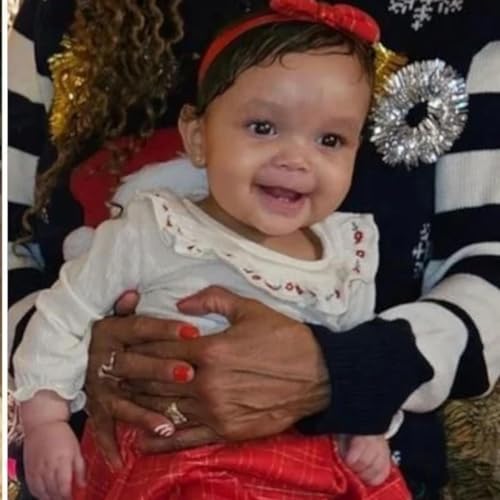 Amber Alert issued for 10 month child out of North Las Vegas