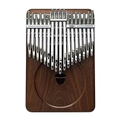 DJKL Kalimba 34 clé chromatique Thumb Piano Portable Mbira sanza Doigt Piano c-ajusté avec boîte de Kalimba Instruments… - Les Beatles, Paul McCartney, John Lennon, RIngo Starr, George Harrison