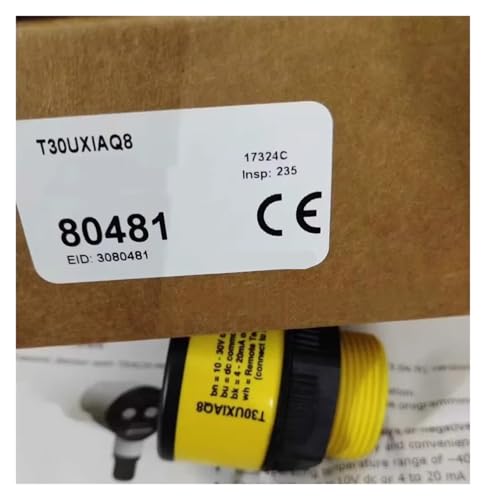 T30UIPBQ capteur de proximité cylindrique pour automatisme - 2