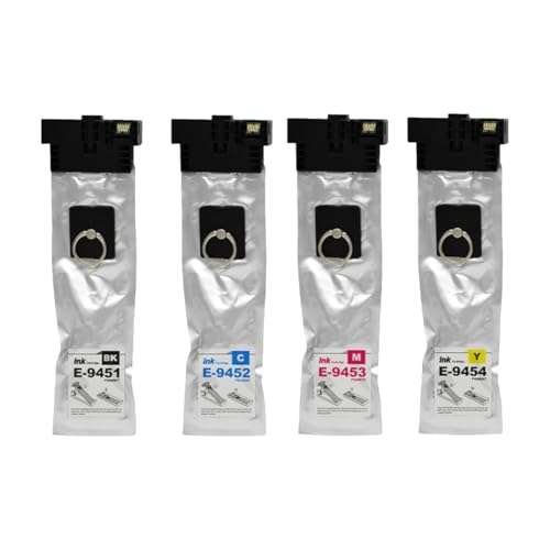 Cartouche d'encre T9441 résoud le problème de texte clairsemé sur WF-C5210 et WF-C5710