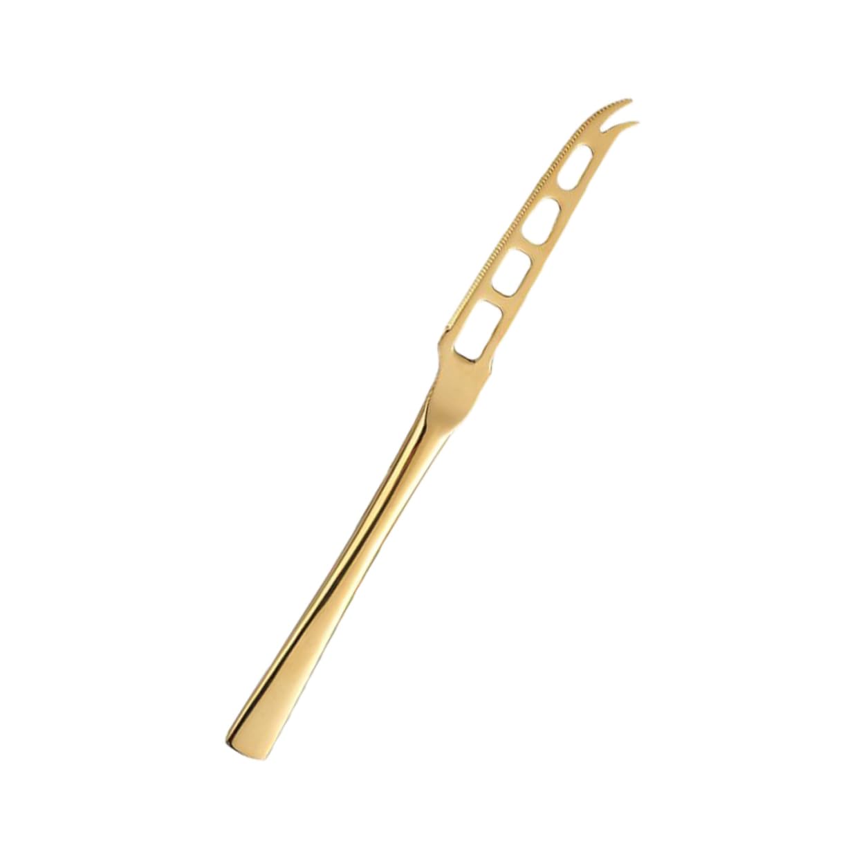 TOPPERFUN Stainless Steel Butter Knife Cheese Slicer Cheese Spatula Kitchen Gadget