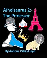 Atheisaurus 2 1320651623 Book Cover