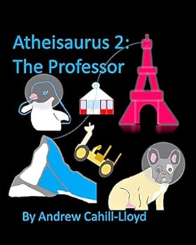 Paperback Atheisaurus 2: The Professor Book