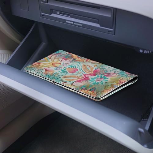 Organizador de Documentos Compacto Multicolor miniatura 7