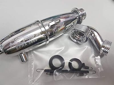 Hockus Accessories Hipex Pipe Efra 2669 V2 + Manifold 305 Medium