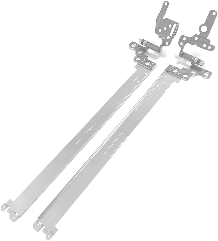 Gintai Left & Right LCD Screen Hinge Bracket Pair Kit Set Arm Replacement for Acer Chromebook CB315-4H CB315-4HT CB315-4H-C7A1 CB315-4H-C0VN ZBM 33.AZ1N7.001 33.AZ1N7.002