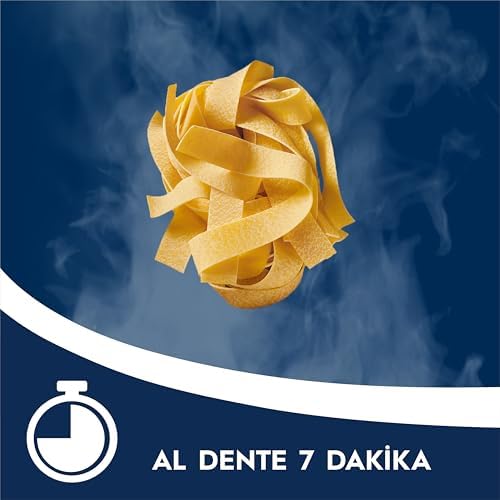 Barilla Pappardelle Makarna 250 Gr - Görsel 5