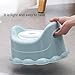 Antislip Potty Seat for Toddler Kids Portable Potty Training Seat Chair Outdoor Potty Chair Urinal Basins for Travel