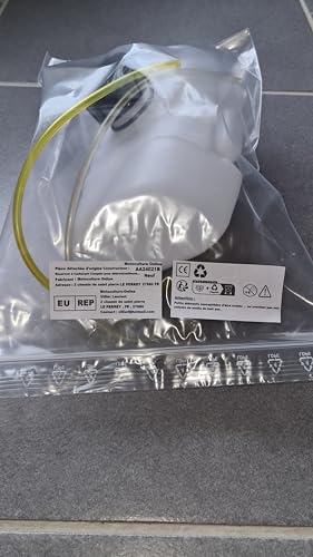 Réservoir à carburant complet pour débroussailleuse thermique dorsale