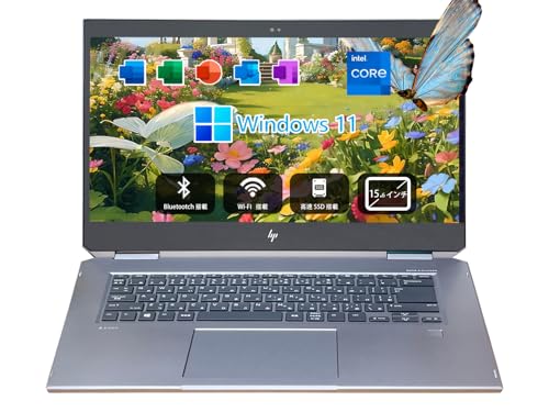 15.6^^b`plm[gPC Zbook Studio X360 G5 HP^Win 11 Pro^MS Office H&B 2019^8Core i7^32GB^960GB SSD^SkyinkWIFI^J^DVDhCu񓋍ځ^