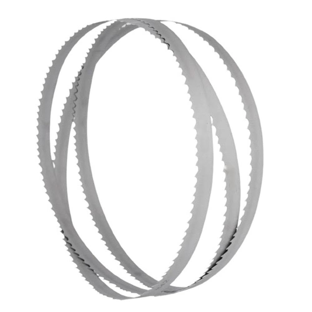 70,5 72,5'' brzeszczot taśmowy do drewna, 19 mm 3/4-calowe brzeszczoty bimetaliczne, M42 cięcia metalu 10-calowej piły taśmowej(72 inch)