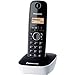 Produktbild Panasonic KX-Tg1611 Solo Telefon Schnurlostelefone weiß