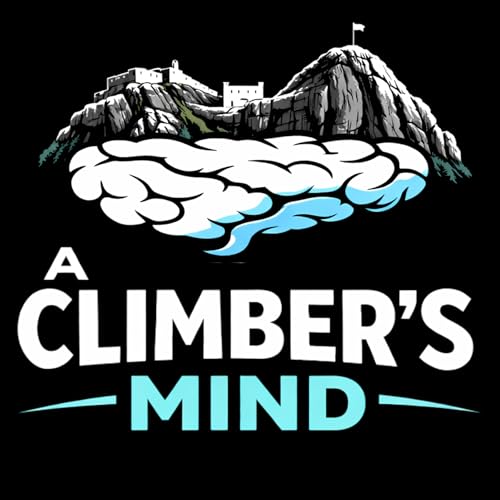 『A Climber's Mind』のカバーアート