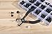 ARES 71136-80 Degree Push Pin Removal Pliers - Easily Removes Push Pin Style Fasteners - Prevents Damage to Trim and Fasteners - 80 Degree Angle Allows for Easy Access to Fasteners in Tight Spaces