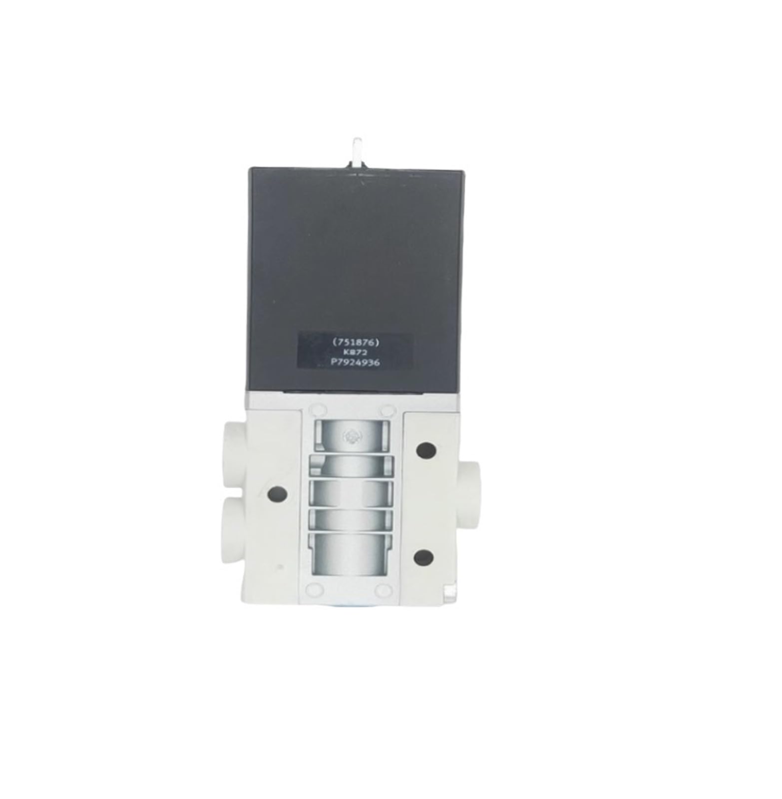 Électrovanne MHE4-MS1H-3/2G-1/4 Festo 525187 pour automatisme