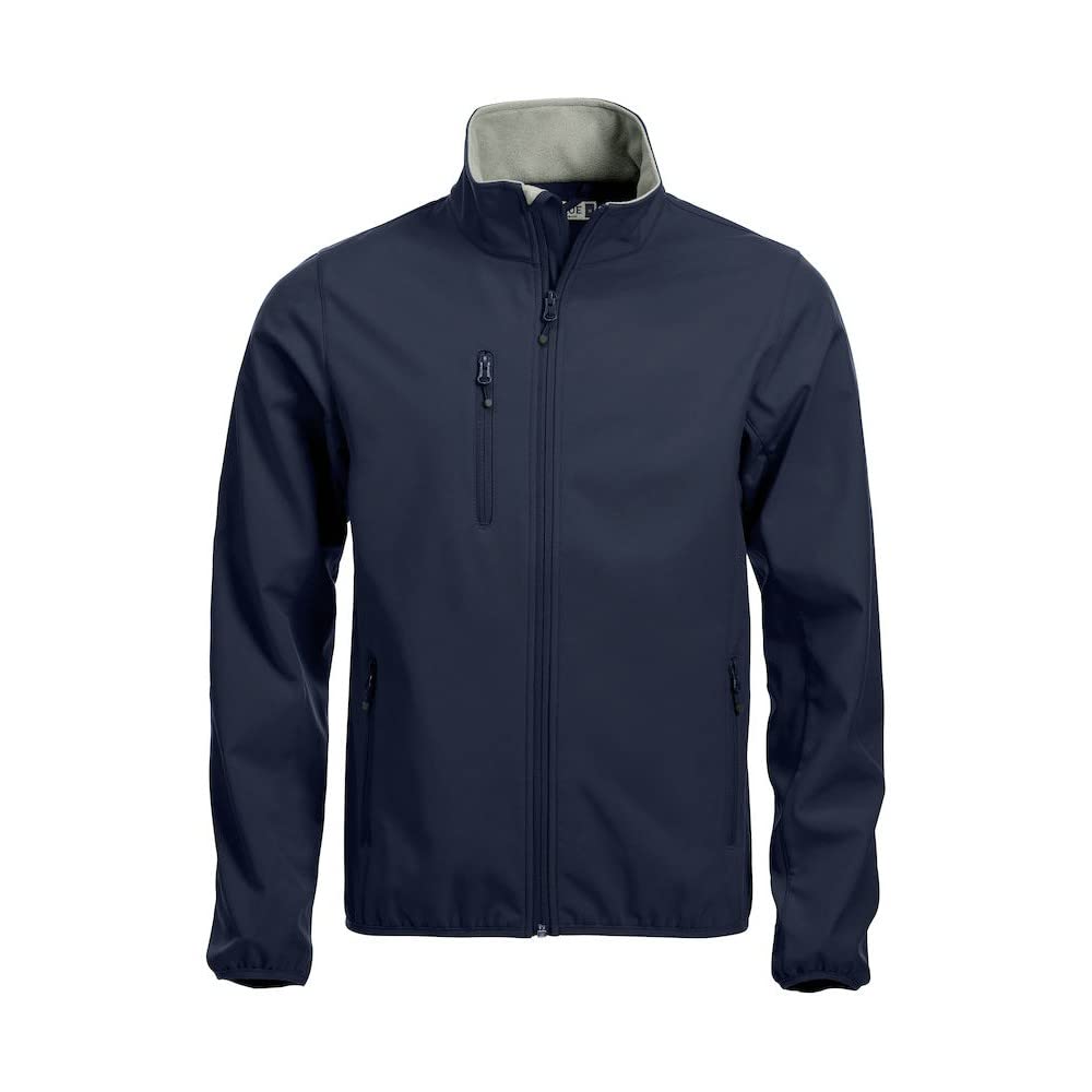 CLIQUE Softshell basique pour homme, 280 g.