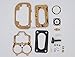 WEBER CARBURETOR OVERHAUL KIT WEBER DGV 92.3237.05