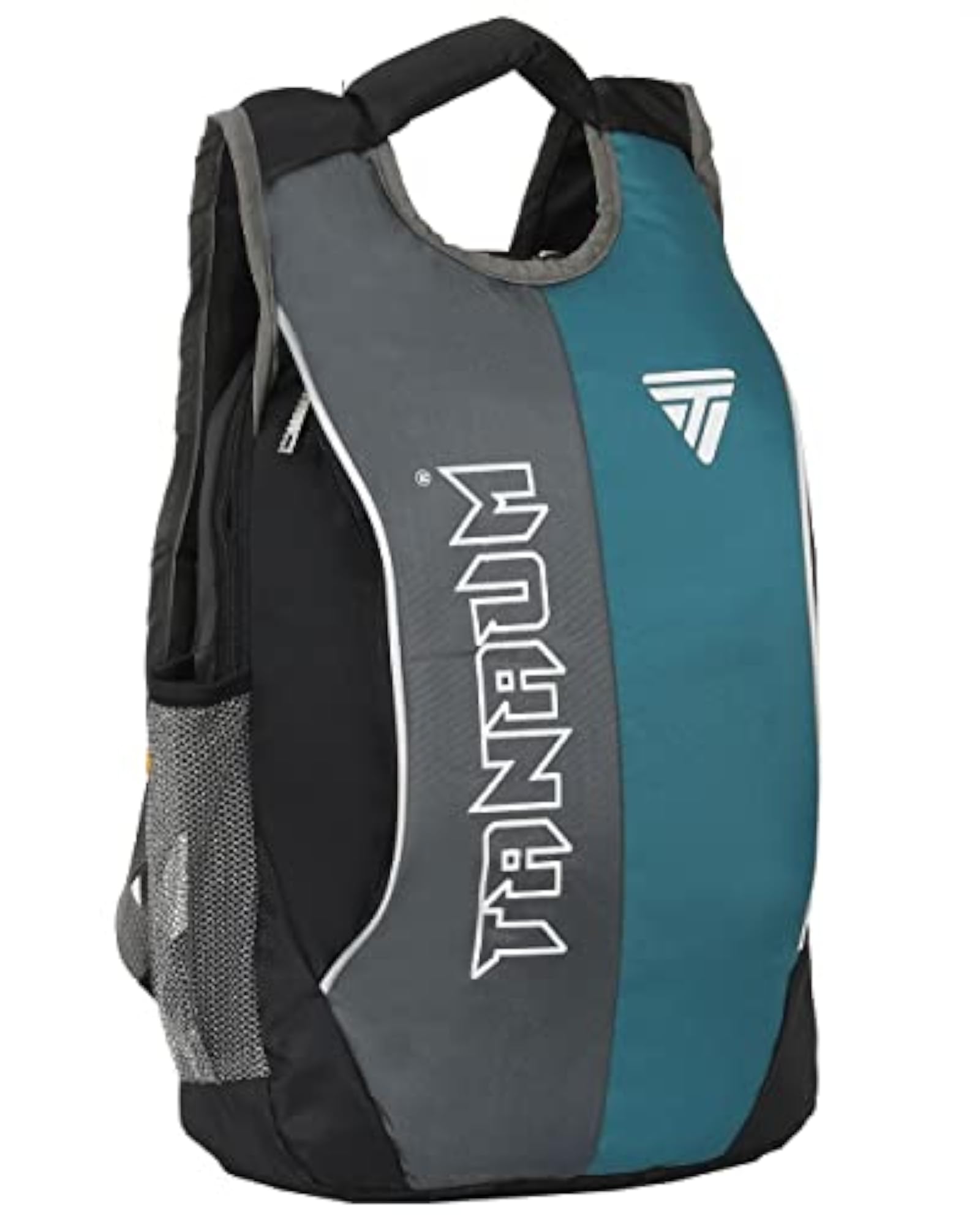 Medium 22L Grey Firoza Laptop Backpack for Office & College