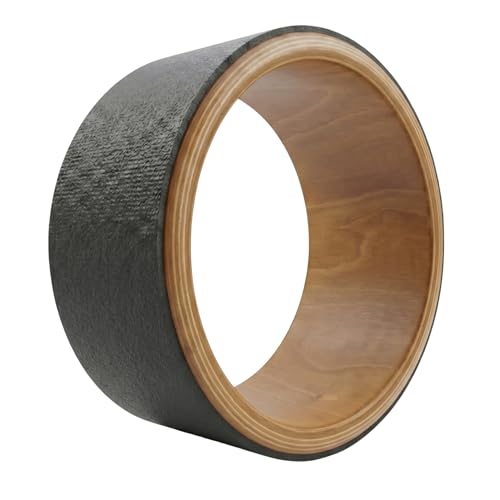 YoWhee Original - Yoga - Yogarad YoWheel Tree - Holz geölt - Made in Austria