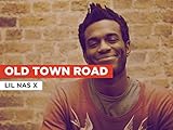  Old Town Road in the Style of Lil Nas X