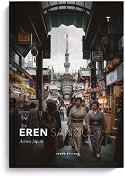 Eren Sarigul: Across Japan (Trope Emerging Photographers)